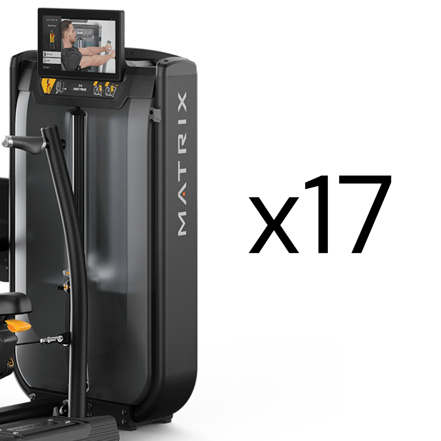Matrix Ultra G7 Console pro equip
